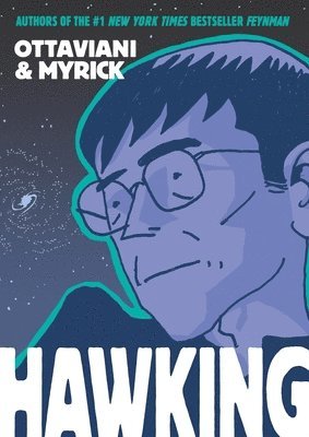 Jim Ottaviani - Hawking, Häftad