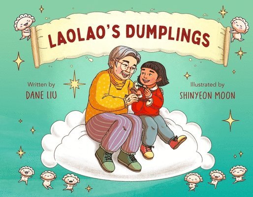Laolao's Dumplings 1