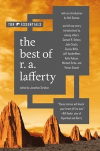 bokomslag Best Of R. A. Lafferty