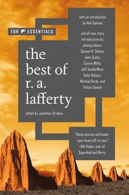 bokomslag Best Of R. A. Lafferty