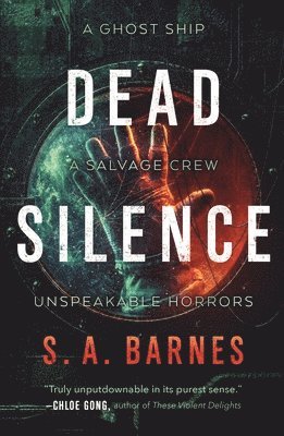 S.A. Barnes - Dead Silence, Häftad