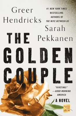 bokomslag The Golden Couple