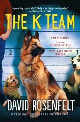David Rosenfelt - The K Team, Häftad