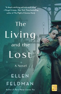 bokomslag The Living and the Lost