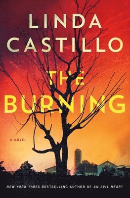 Linda Castillo - The Burning, Inbunden