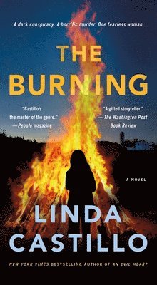 Linda Castillo - Burning, Häftad