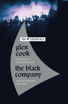 Glen Cook - The Black Company, Häftad