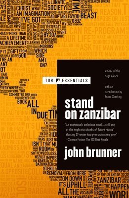 John Brunner - Stand on Zanzibar, Häftad