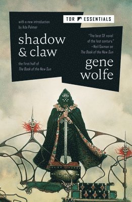 Shadow & Claw 1