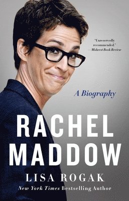 bokomslag Rachel Maddow