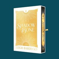 bokomslag Shadow and Bone