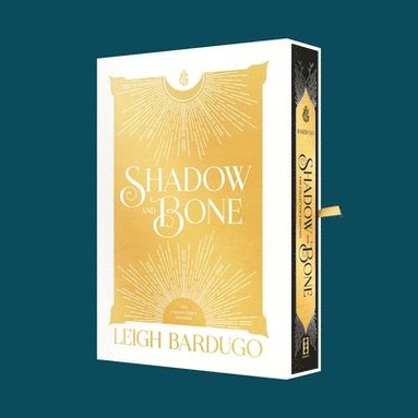 bokomslag Shadow and Bone