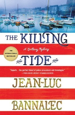 Jean-Luc Bannalec - The Killing Tide, Häftad