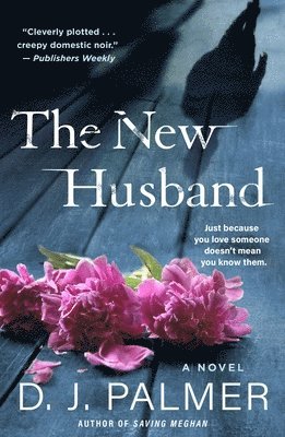 D. J. Palmer - The New Husband, Häftad