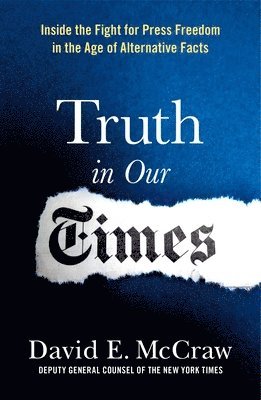 bokomslag Truth in Our Times