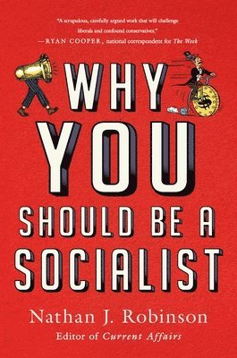 bokomslag Why You Should Be a Socialist