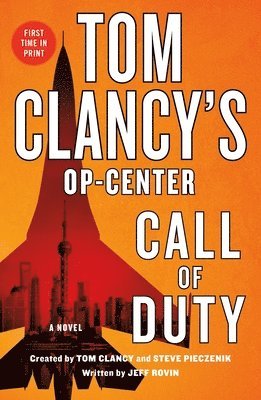 bokomslag Tom Clancy's Op-Center: Call Of Duty