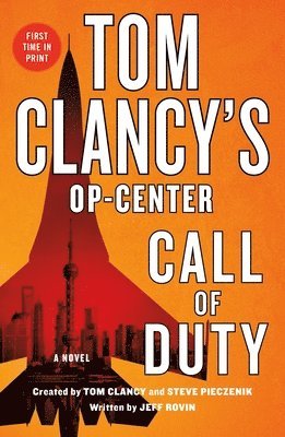 Tom Clancy's Op-Center: Call Of Duty 1