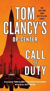 bokomslag Tom Clancy's Op-Center: Call Of Duty