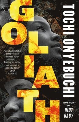 Tochi Onyebuchi - Goliath, Inbunden