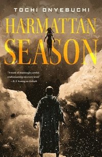 bokomslag Harmattan Season