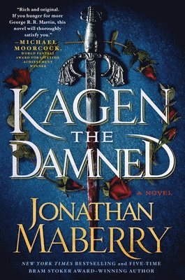 bokomslag Kagen the Damned