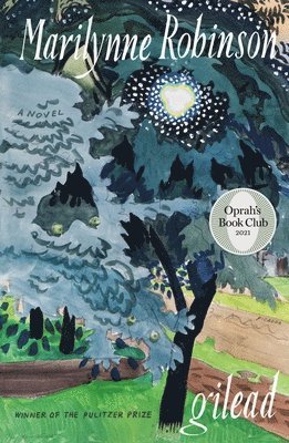 Marilynne Robinson - Gilead, Häftad
