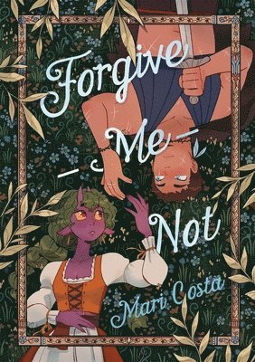 Mari Costa - Forgive-Me-Not, Häftad