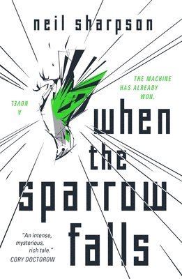 bokomslag When the Sparrow Falls