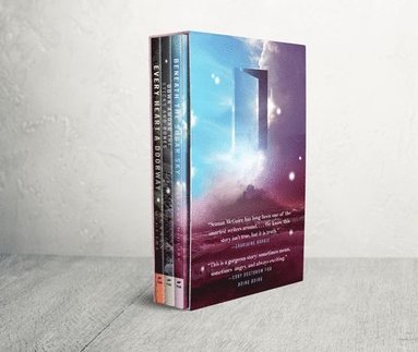 bokomslag Seanan McGuire's Wayward Children, Volumes 1-3