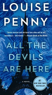 Louise Penny - All the Devils Are Here, Häftad