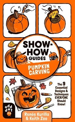Show-How Guides: Pumpkin Carving 1