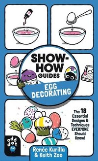 bokomslag Show-How Guides: Egg Decorating