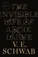 bokomslag The Invisible Life of Addie LaRue