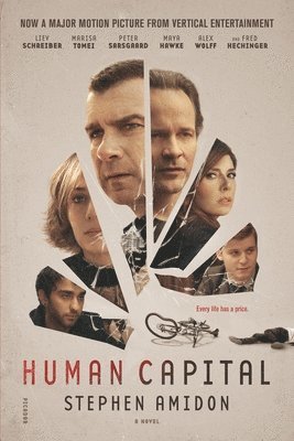 Stephen Amidon, STEPHEN AMIDON - Human Capital, Häftad