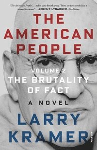 bokomslag The American People: Volume 2: The Brutality of Fact: A Novel
