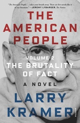 bokomslag The American People: Volume 2: The Brutality of Fact: A Novel