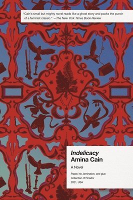 Amina Cain - Indelicacy, Häftad