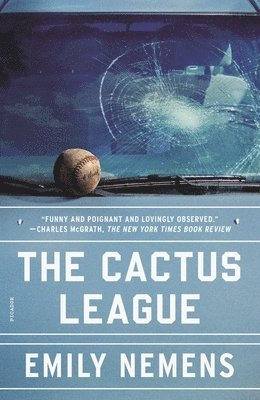 bokomslag The Cactus League