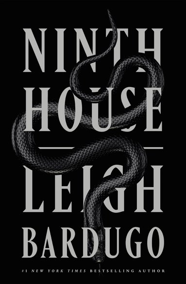 Leigh Bardugo - Ninth House, Häftad