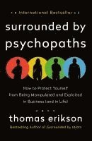 bokomslag Surrounded by Psychopaths