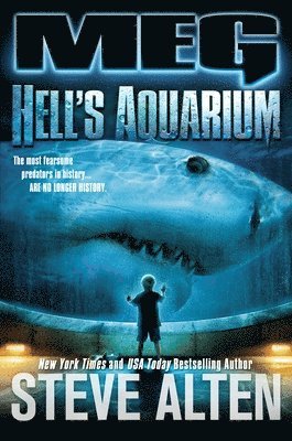 bokomslag MEG: Hell's Aquarium