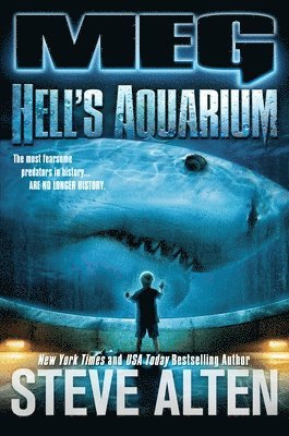 Meg: Hell's Aquarium 1