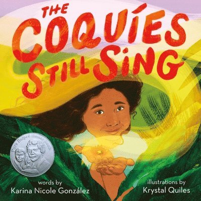 Karina Nicole González, Karina Nicole Gonzalez - Coquíes Still Sing, Inbunden
