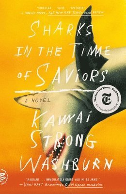 Sharks in the Time of Saviors 1