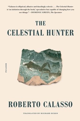 bokomslag The Celestial Hunter