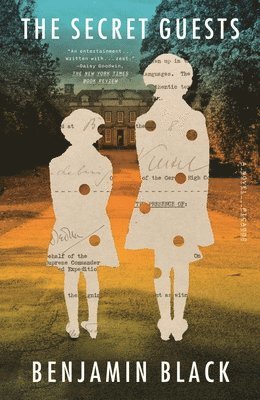Benjamin Black, John Banville - The Secret Guests, Häftad