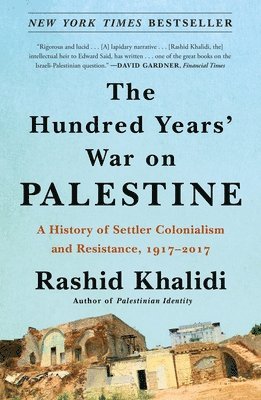 Hundred Years' War On Palestine 1