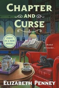 bokomslag Chapter and Curse: The Cambridge Bookshop Series