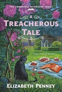 bokomslag A Treacherous Tale